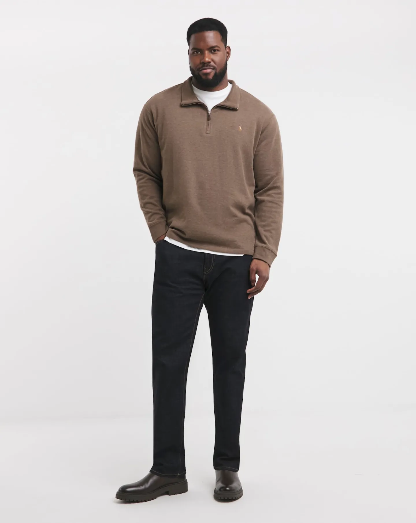 Polo Ralph Lauren Hampton 5 Pocket Straight Jean