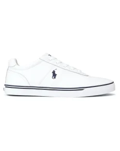Polo Ralph Lauren Hanford Leather Trainers