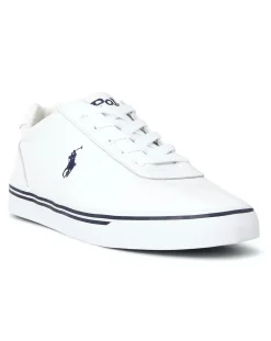 Polo Ralph Lauren Hanford Leather Trainers
