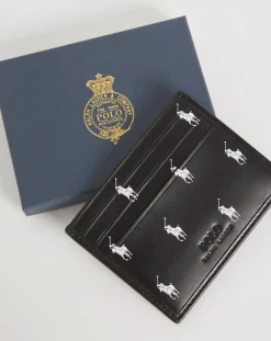 Polo Ralph Lauren Leather Card Holder