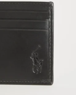 Polo Ralph Lauren Leather Card Holder