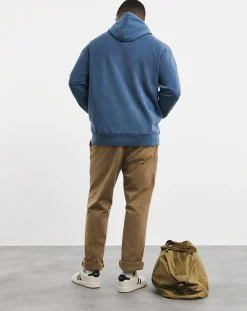 Polo Ralph Lauren Light Navy Terry Hoodie