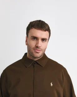 Polo Ralph Lauren Lined Windbreaker