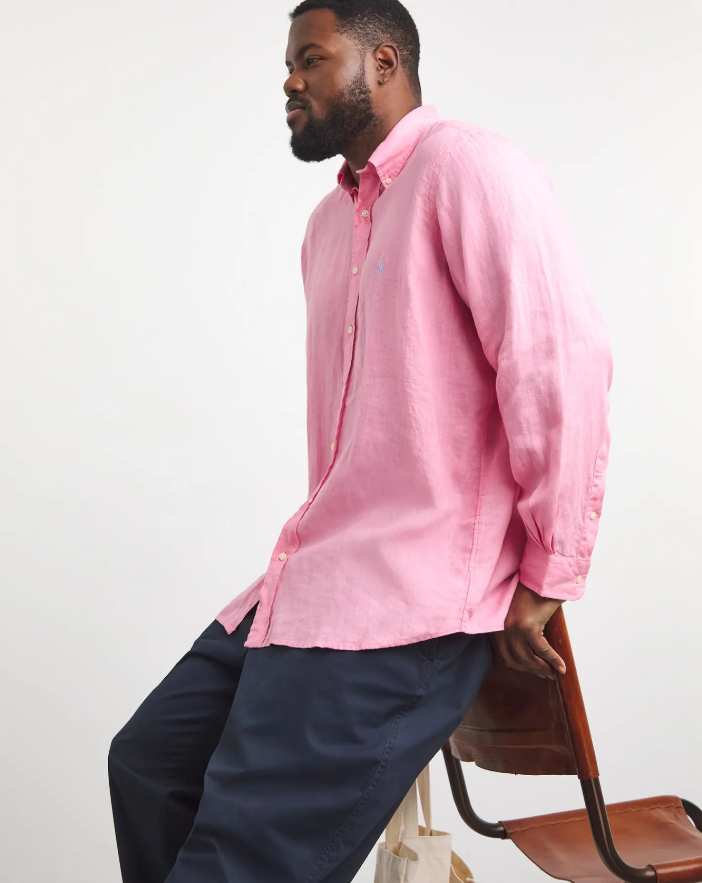 Polo Ralph Lauren Linen Shirt