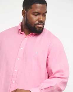 Polo Ralph Lauren Linen Shirt