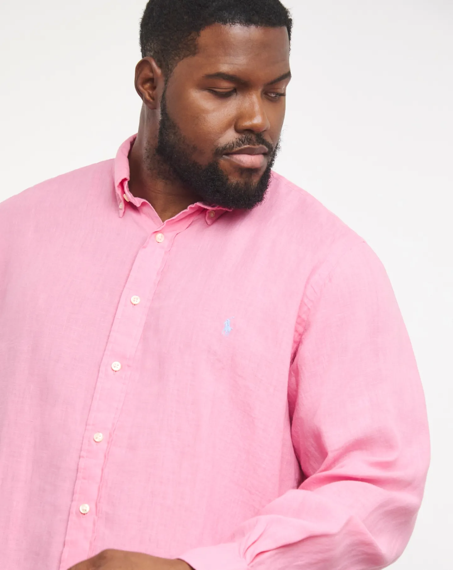 Polo Ralph Lauren Linen Shirt