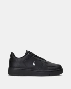 Polo Ralph Lauren Masters Court Trainers