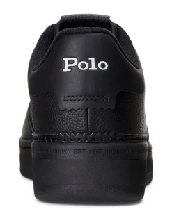 Polo Ralph Lauren Masters Court Trainers