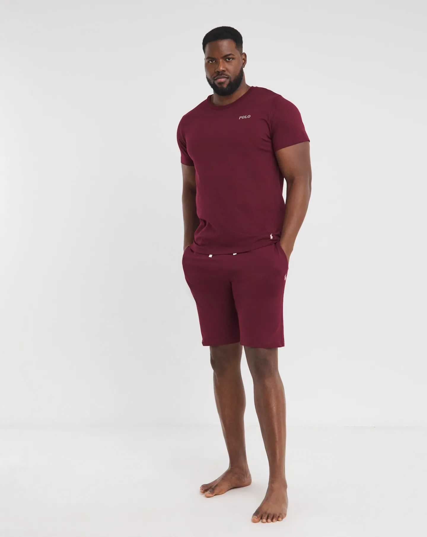 Polo Ralph Lauren Mix & Match Lounge Short
