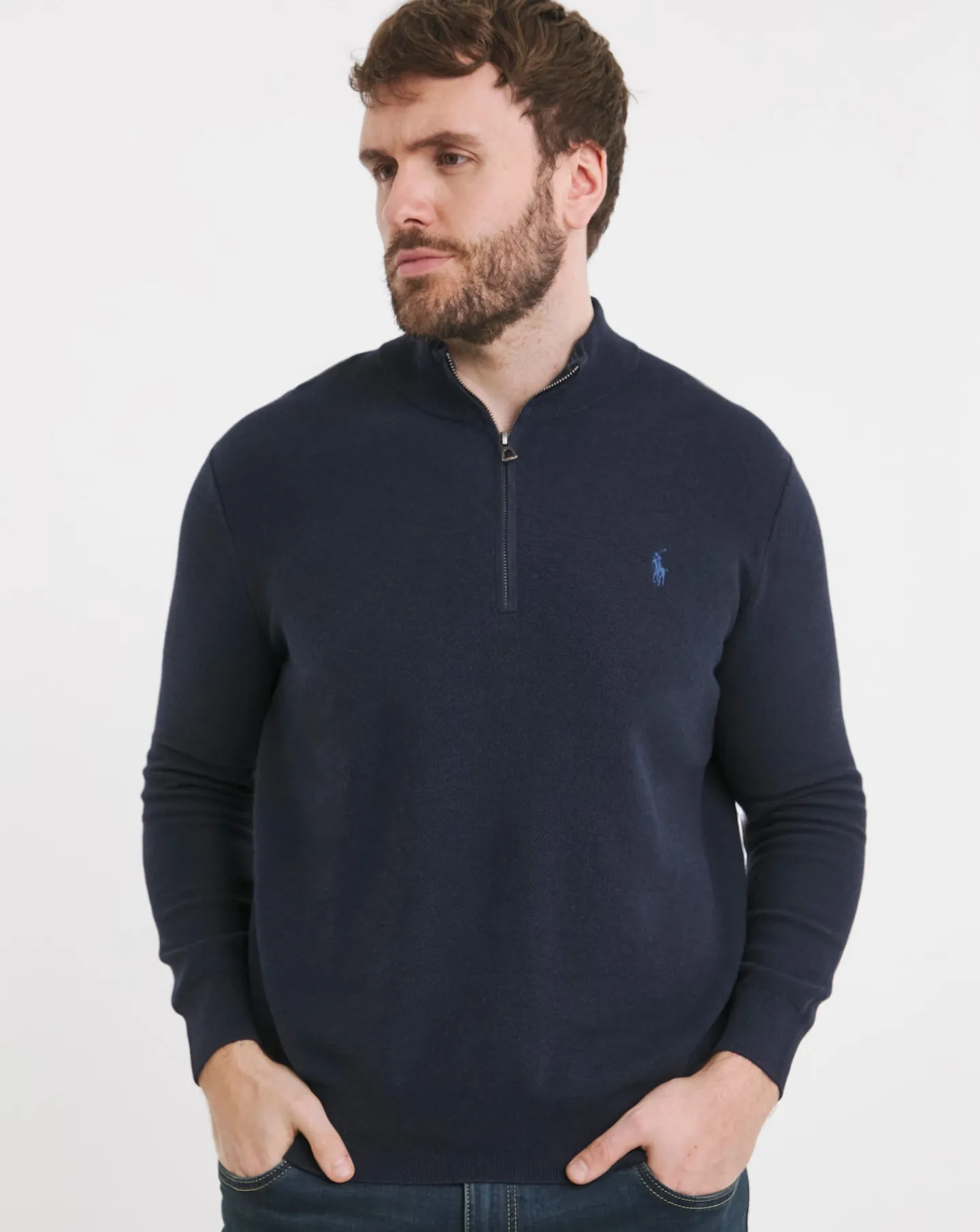 Polo Ralph Lauren 1/4 Zip Jumper