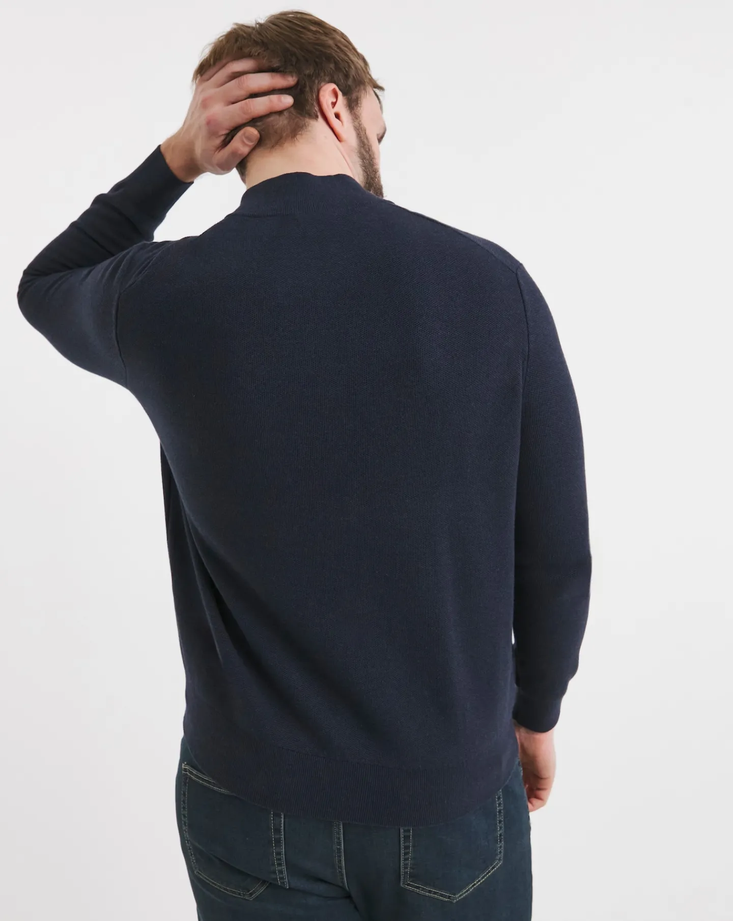 Polo Ralph Lauren 1/4 Zip Jumper