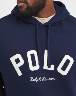 Polo Ralph Lauren Arch Varsity Logo Hoodie