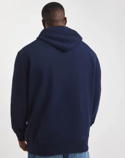 Polo Ralph Lauren Arch Varsity Logo Hoodie