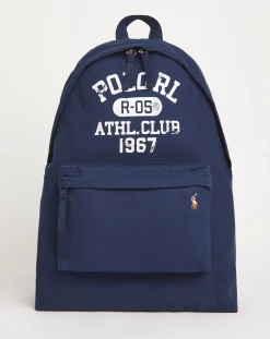 Polo Ralph Lauren Canvas Backpack