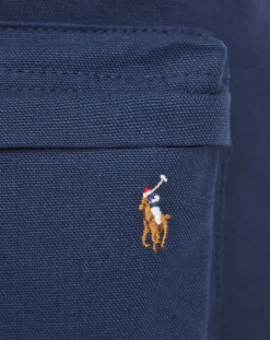 Polo Ralph Lauren Canvas Backpack