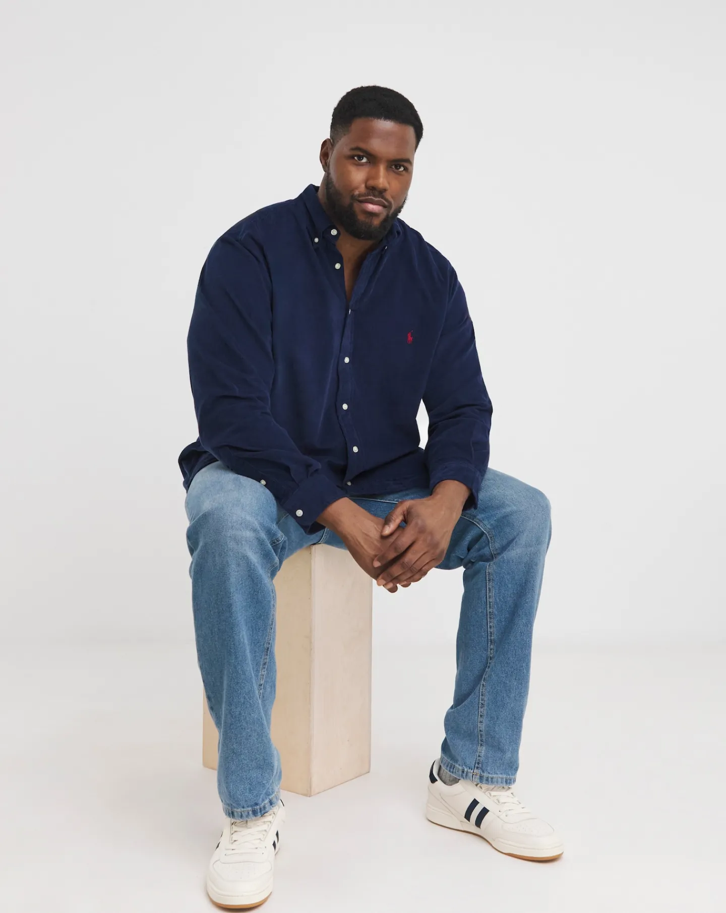 Polo Ralph Lauren Cord Overshirt
