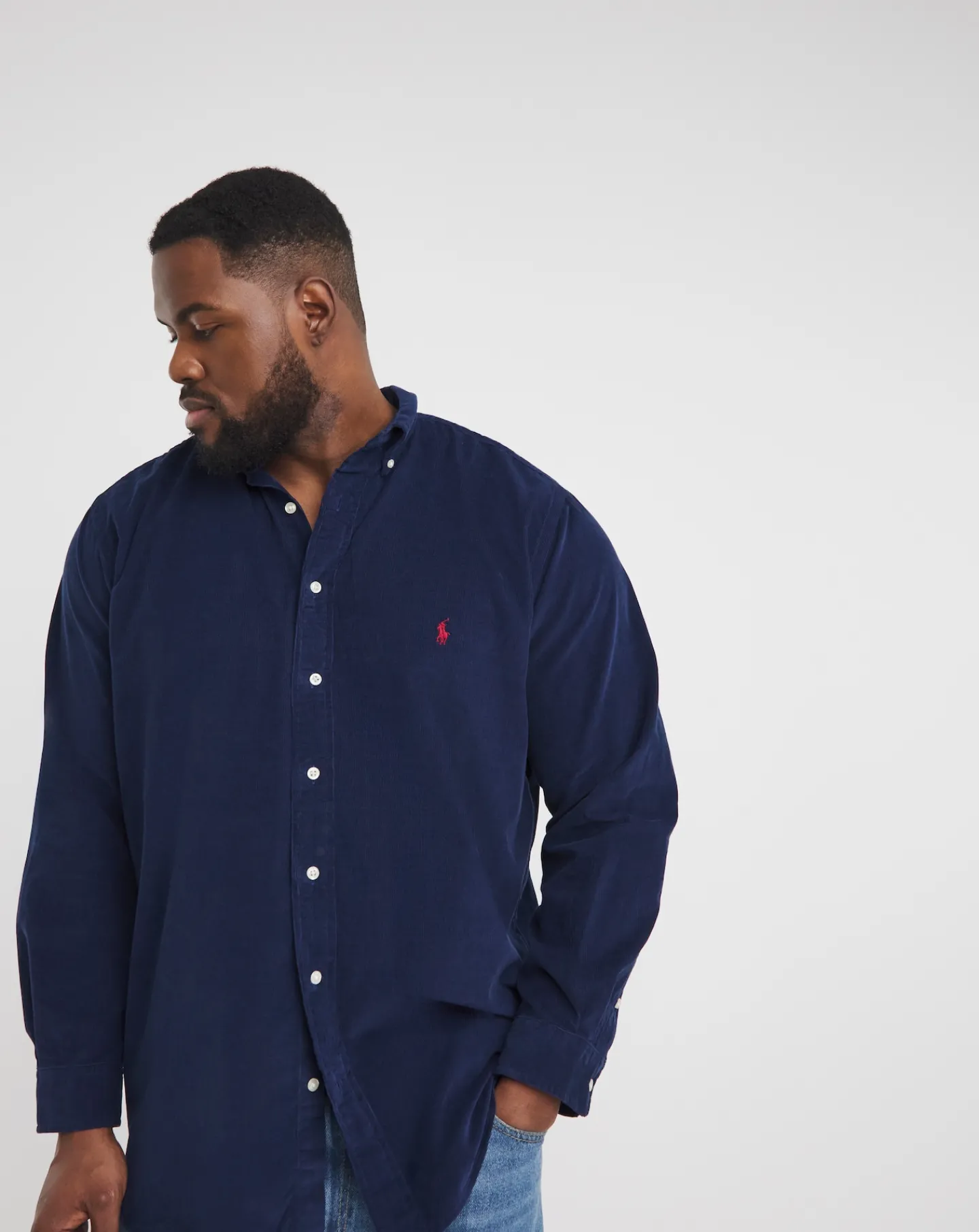 Polo Ralph Lauren Cord Overshirt