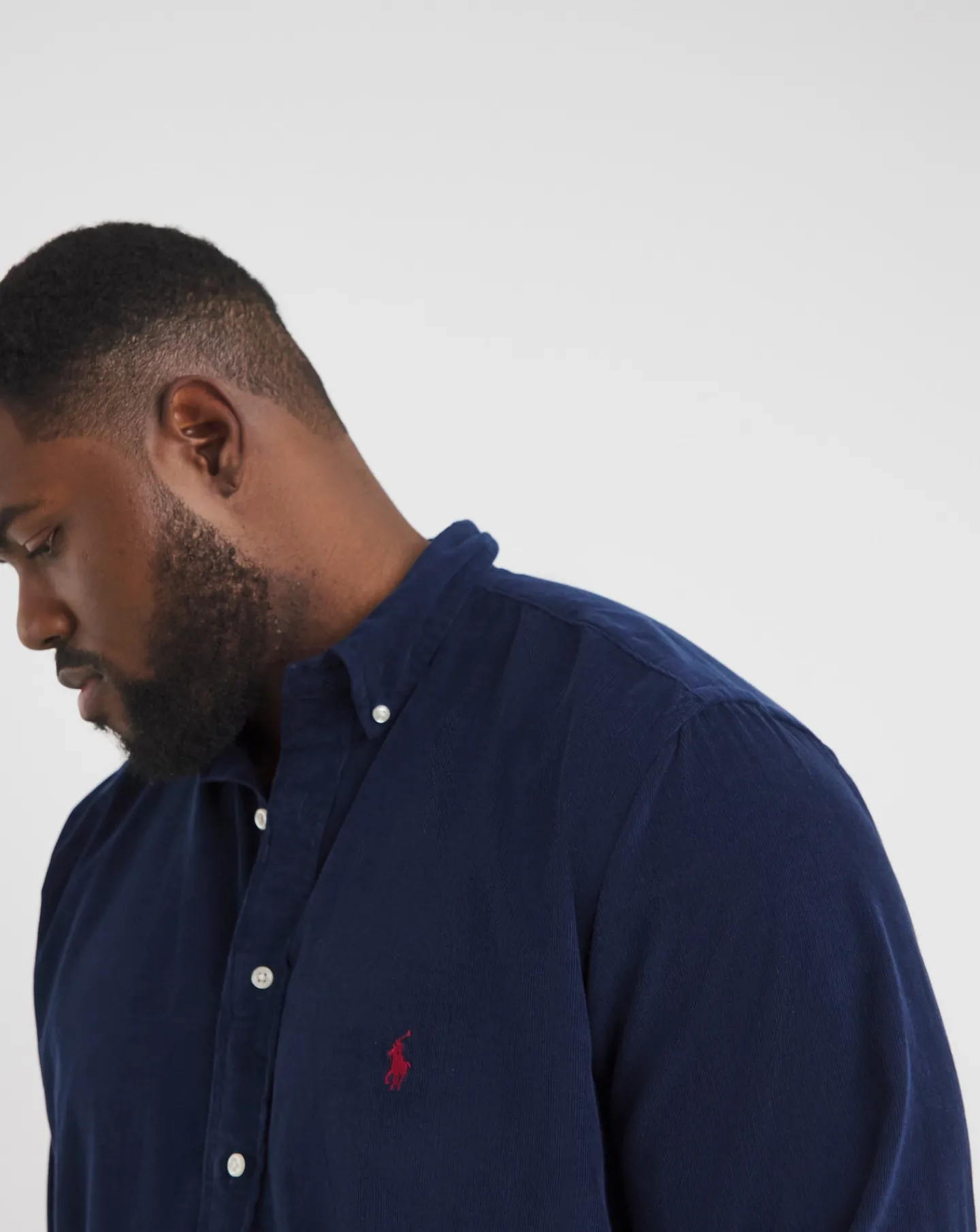 Polo Ralph Lauren Cord Overshirt