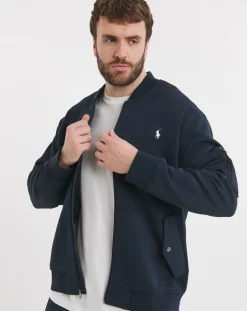 Polo Ralph Lauren Lightweight Sweat Bomber Jacket
