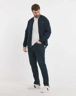 Polo Ralph Lauren Lightweight Sweat Bomber Jacket