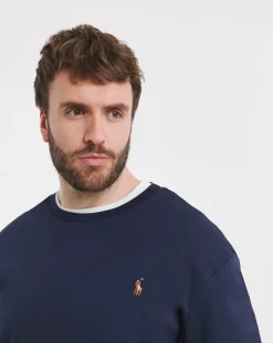 Polo Ralph Lauren Long Sleeve Soft Cotton T-Shirt
