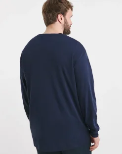 Polo Ralph Lauren Long Sleeve Soft Cotton T-Shirt