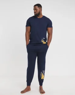Polo Ralph Lauren Short Sleeve Signature Logo Lounge T-Shirt