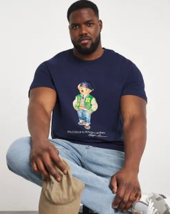 Polo Ralph Lauren Varsity Bear T-Shirt