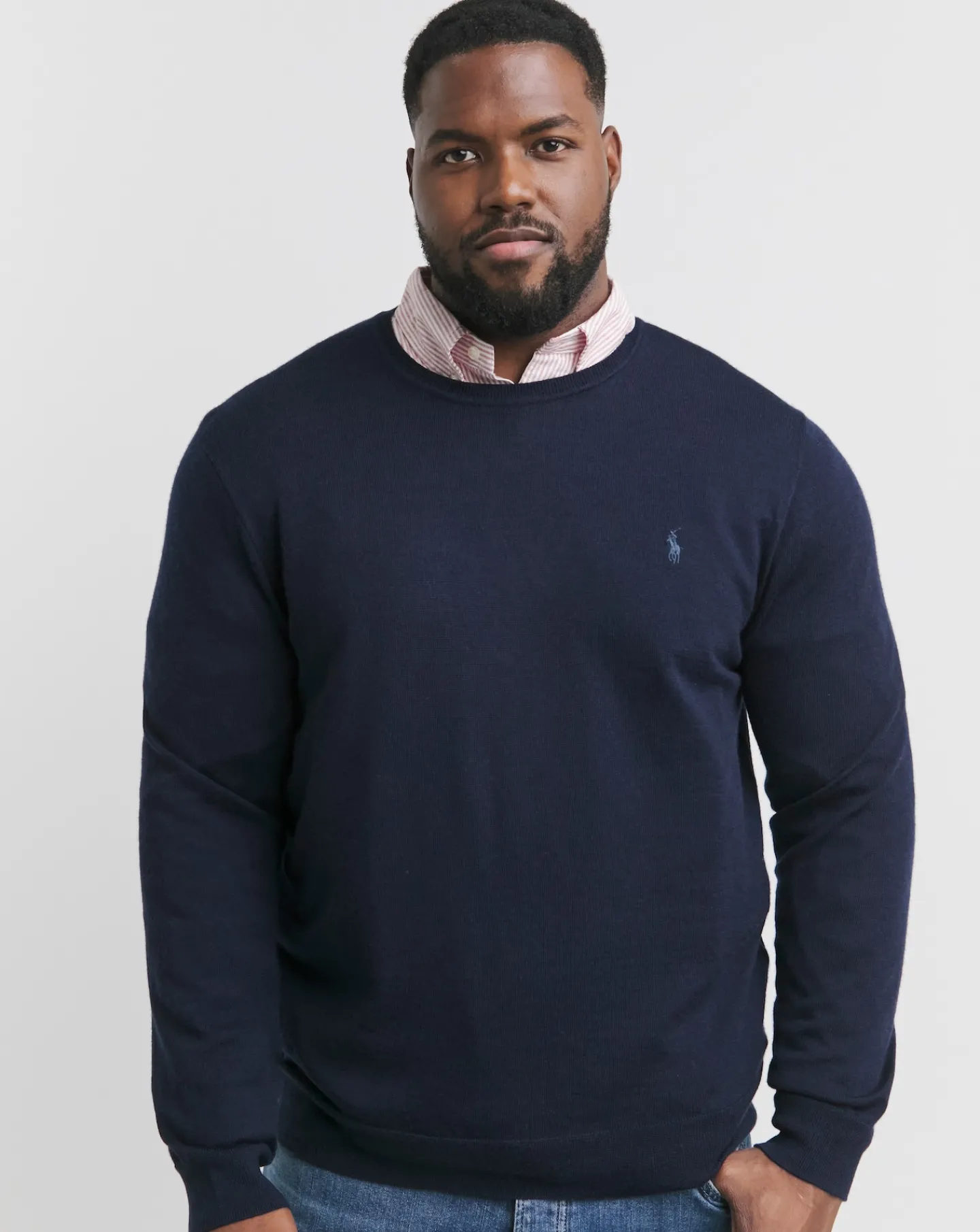 Polo Ralph Lauren Wool Knit Merino Jumper