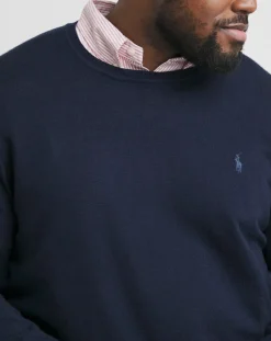 Polo Ralph Lauren Wool Knit Merino Jumper