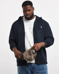 Polo Ralph Lauren Zip Through Hoodie