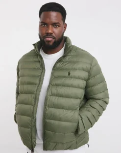 Polo Ralph Lauren Insulated Bomber Jacket