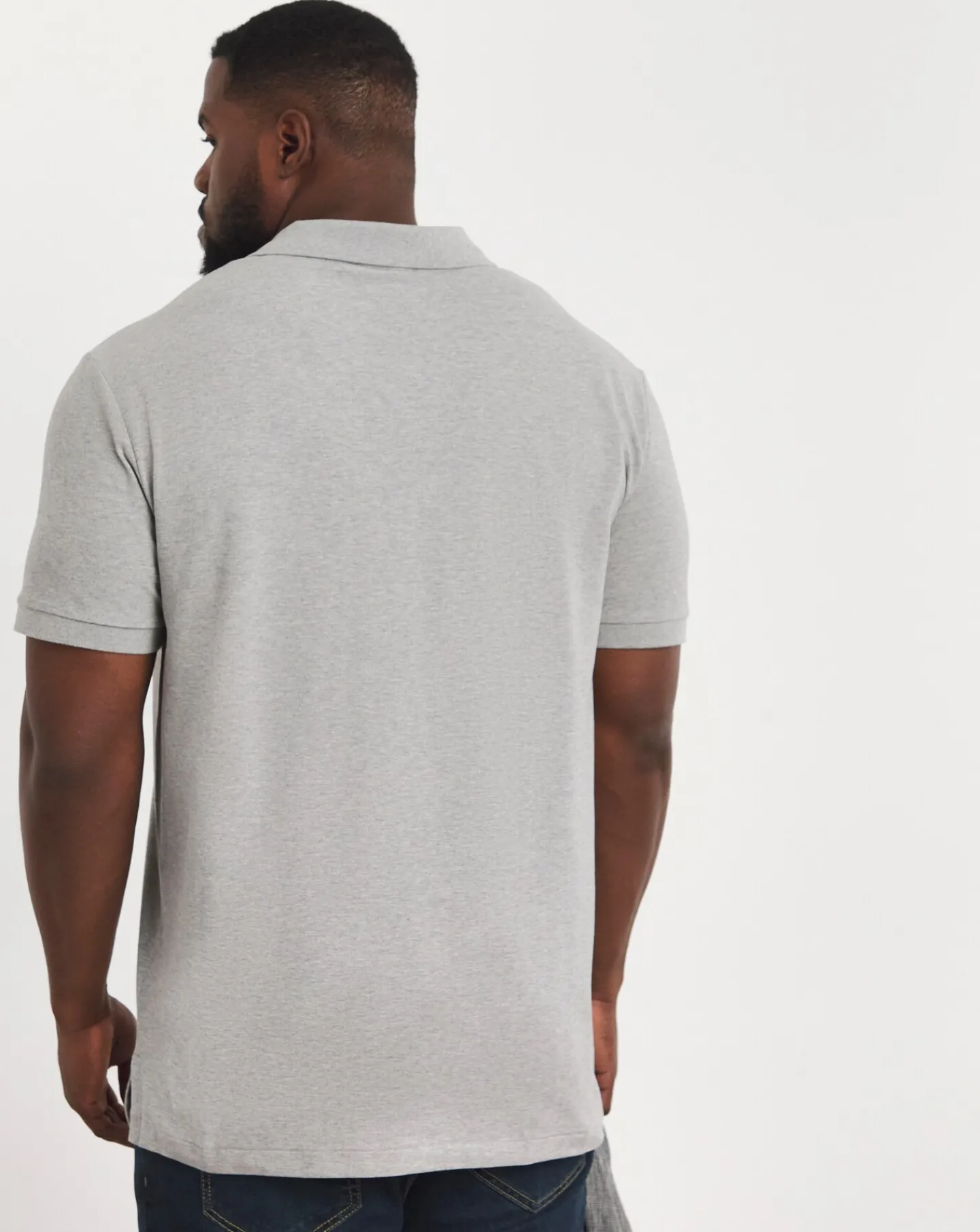 Polo Ralph Lauren Open Collar Polo Shirt
