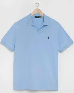 Polo Ralph Lauren Open Collar Polo Shirt