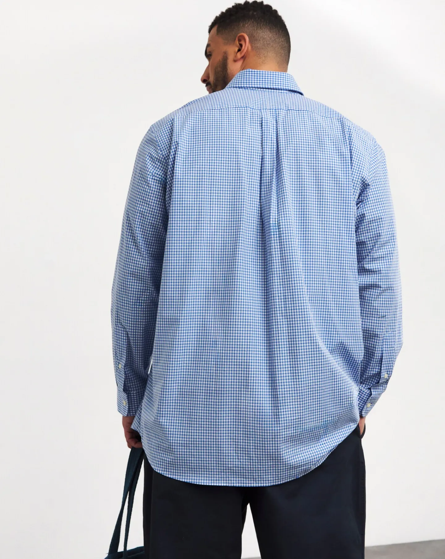 Polo Ralph Lauren Poplin Checked Shirt