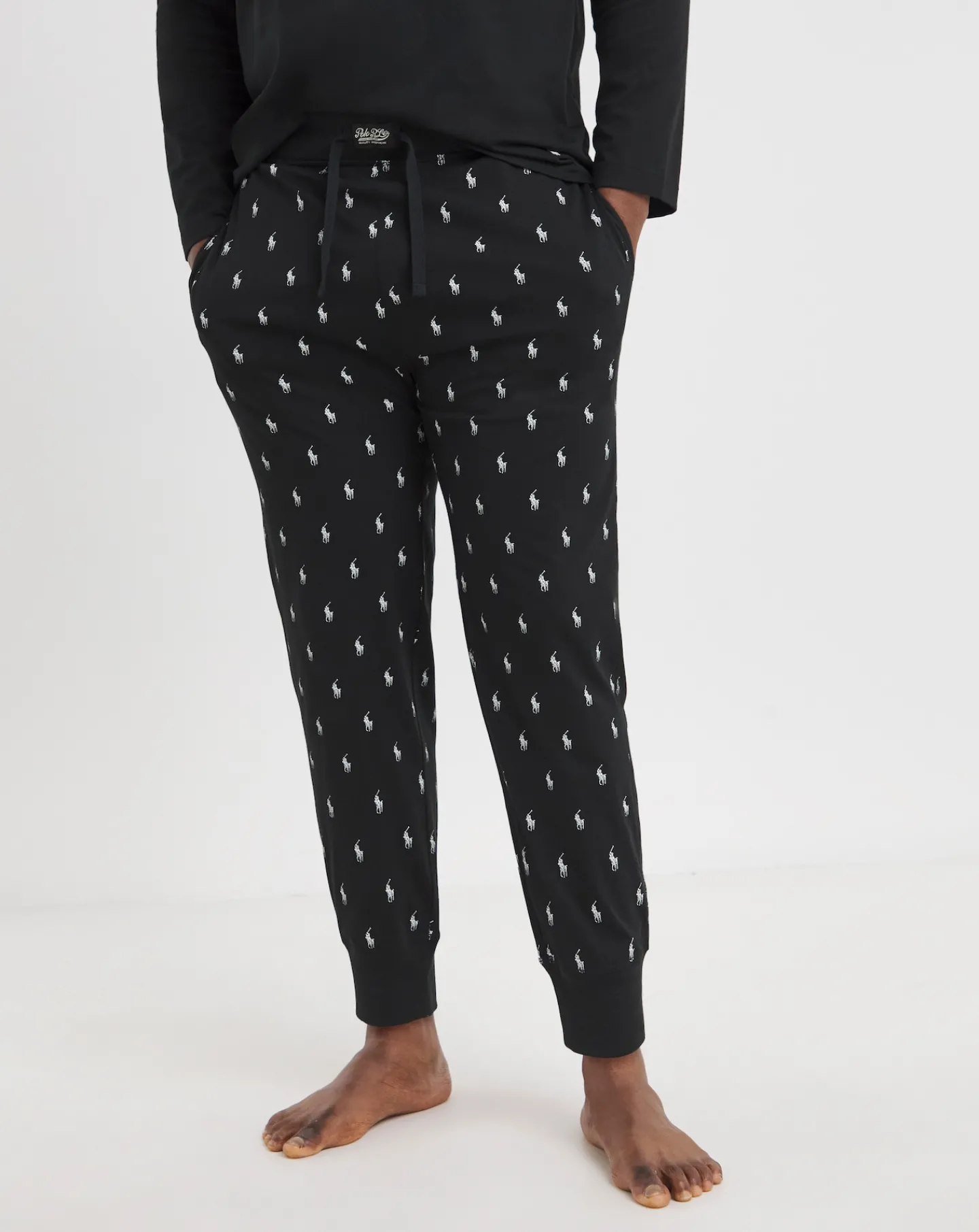Polo Ralph Lauren Printed Mix & Match Lounge Pant