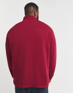 Polo Ralph Lauren 1/4 Zip Jersey Top