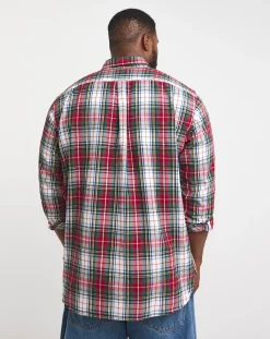 Polo Ralph Lauren Red Checked Shirt