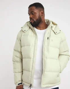 Polo Ralph Lauren Insulated Hooded Coat
