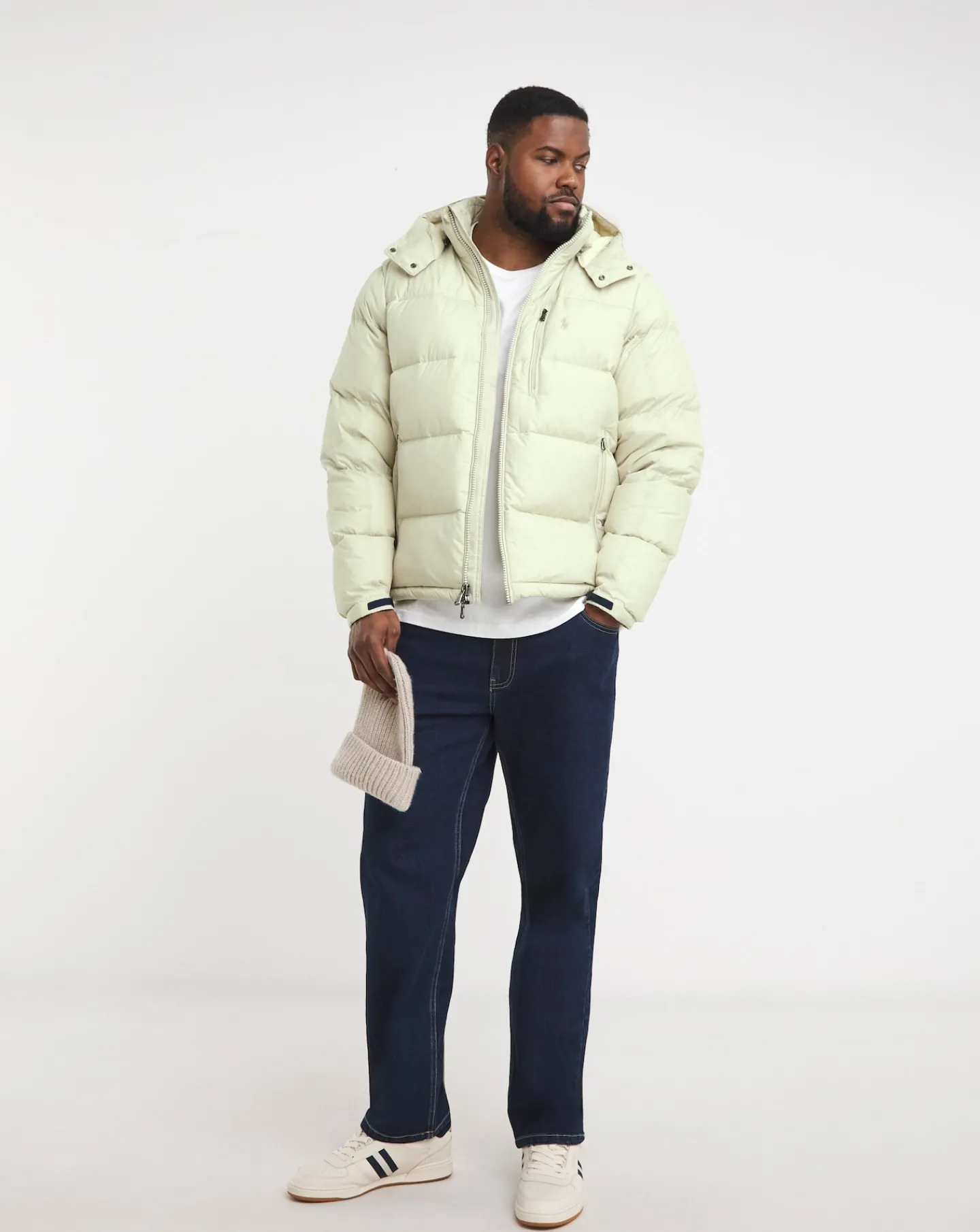 Polo Ralph Lauren Insulated Hooded Coat