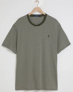 Polo Ralph Lauren Short Sleeve Stripe T-Shirt