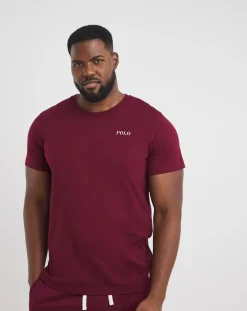 Polo Ralph Lauren Short Sleeve Mix & Match Lounge T-shirt