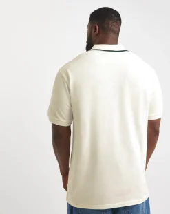 Polo Ralph Lauren Short Sleeve Embroidered Bear Polo