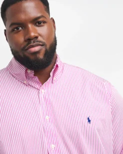 Polo Ralph Lauren Stripe Poplin Shirt