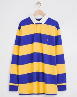 Polo Ralph Lauren Striped Rugby Shirt