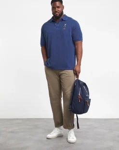 Polo Ralph Lauren Truck Bear Short Sleeve Polo Shirt