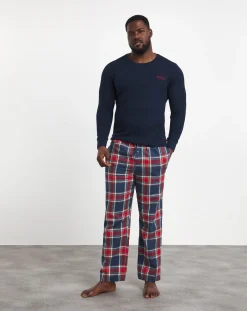 Polo Ralph Lauren Waffle Pyjama Set