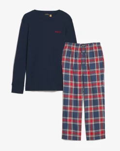 Polo Ralph Lauren Waffle Pyjama Set