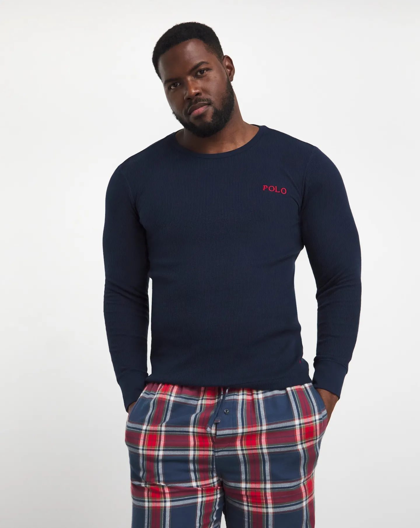 Polo Ralph Lauren Waffle Pyjama Set