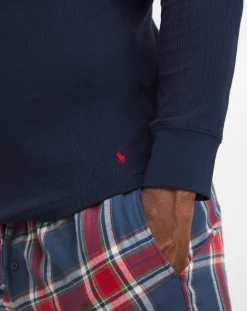 Polo Ralph Lauren Waffle Pyjama Set